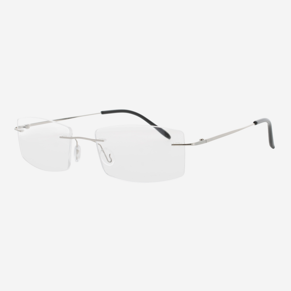 Frames Custom Made and Worn by Kole