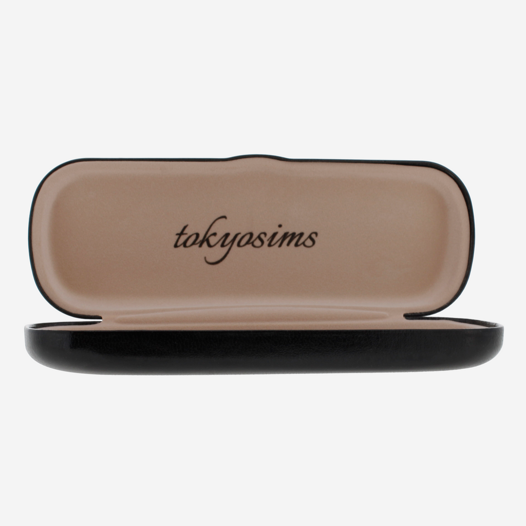 Frames Custom Made and Worn by Kole