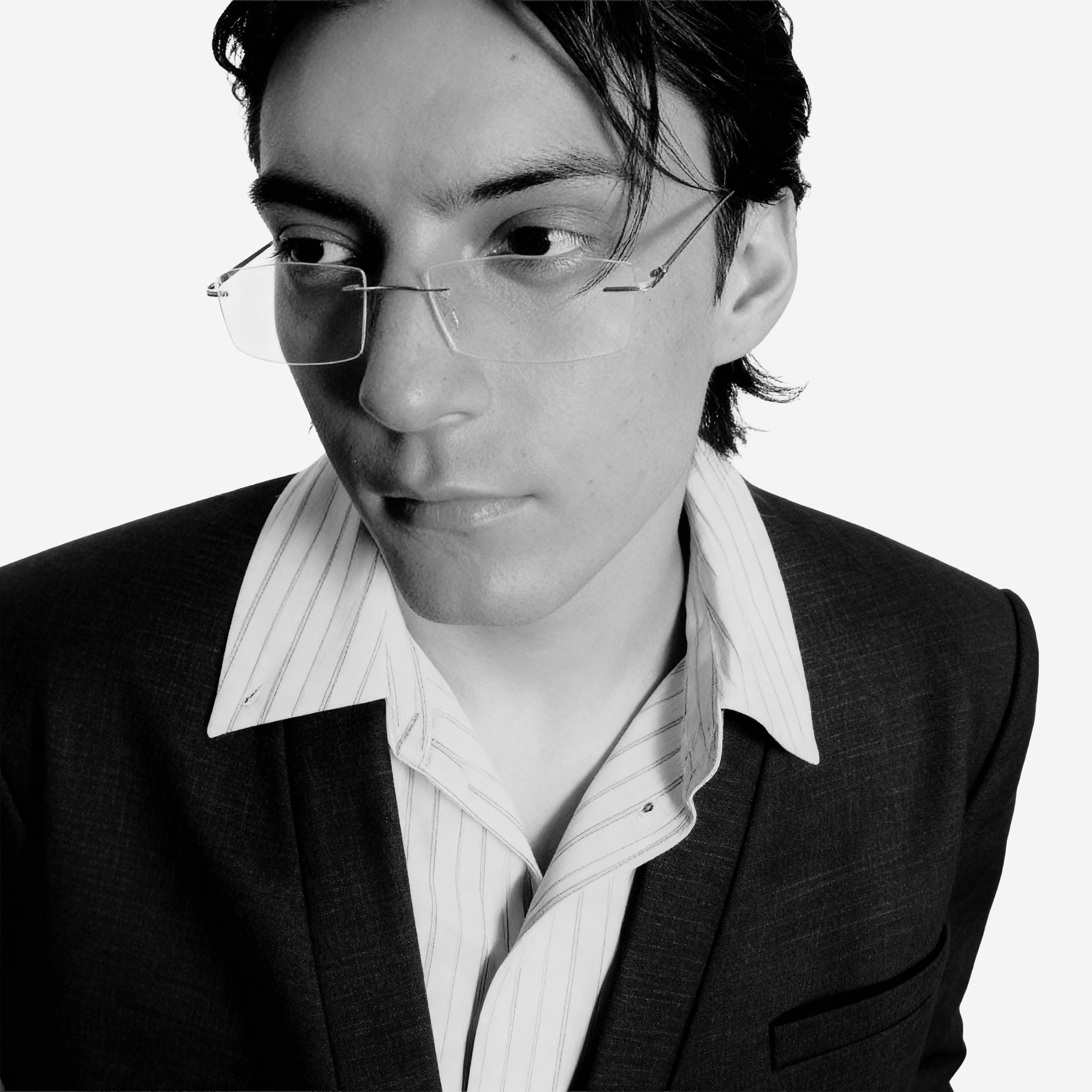 Frames Custom Made and Worn by Kole